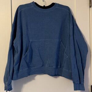 No. 6 Smith Sweatshirt Pocket  M/L